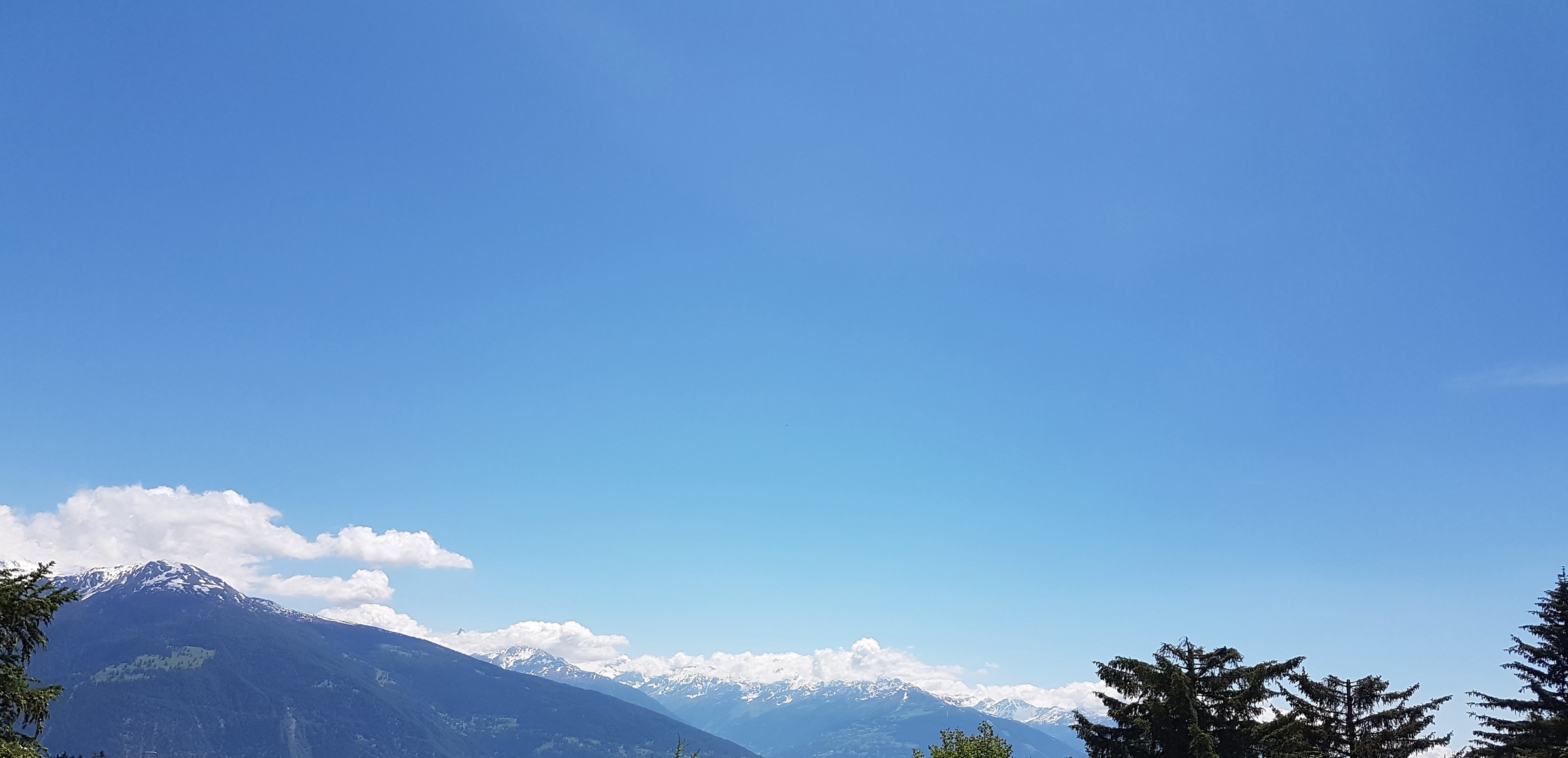 vue depuis balcon vue depuis balcon