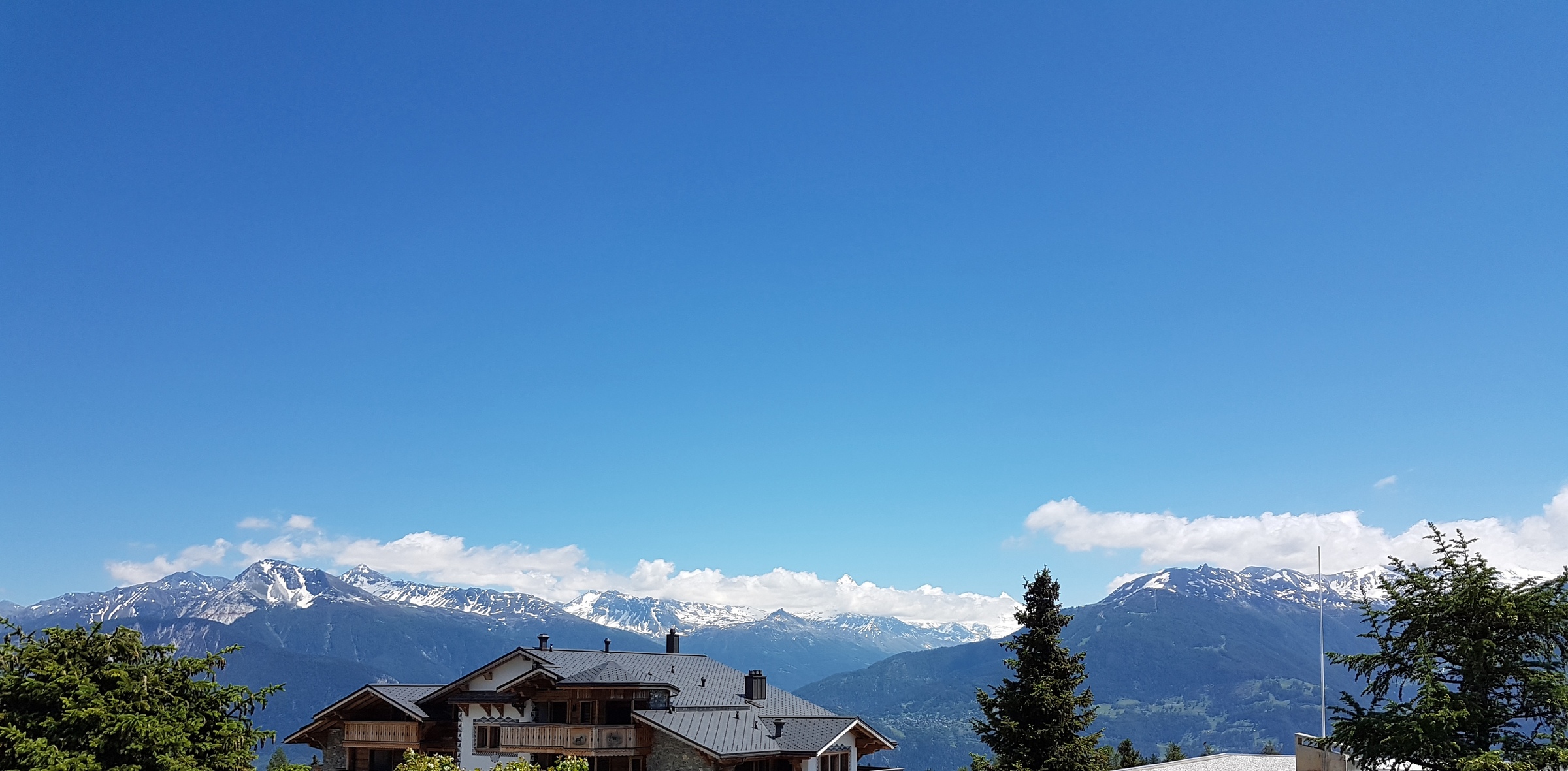 vue depuis balcon vue depuis balcon