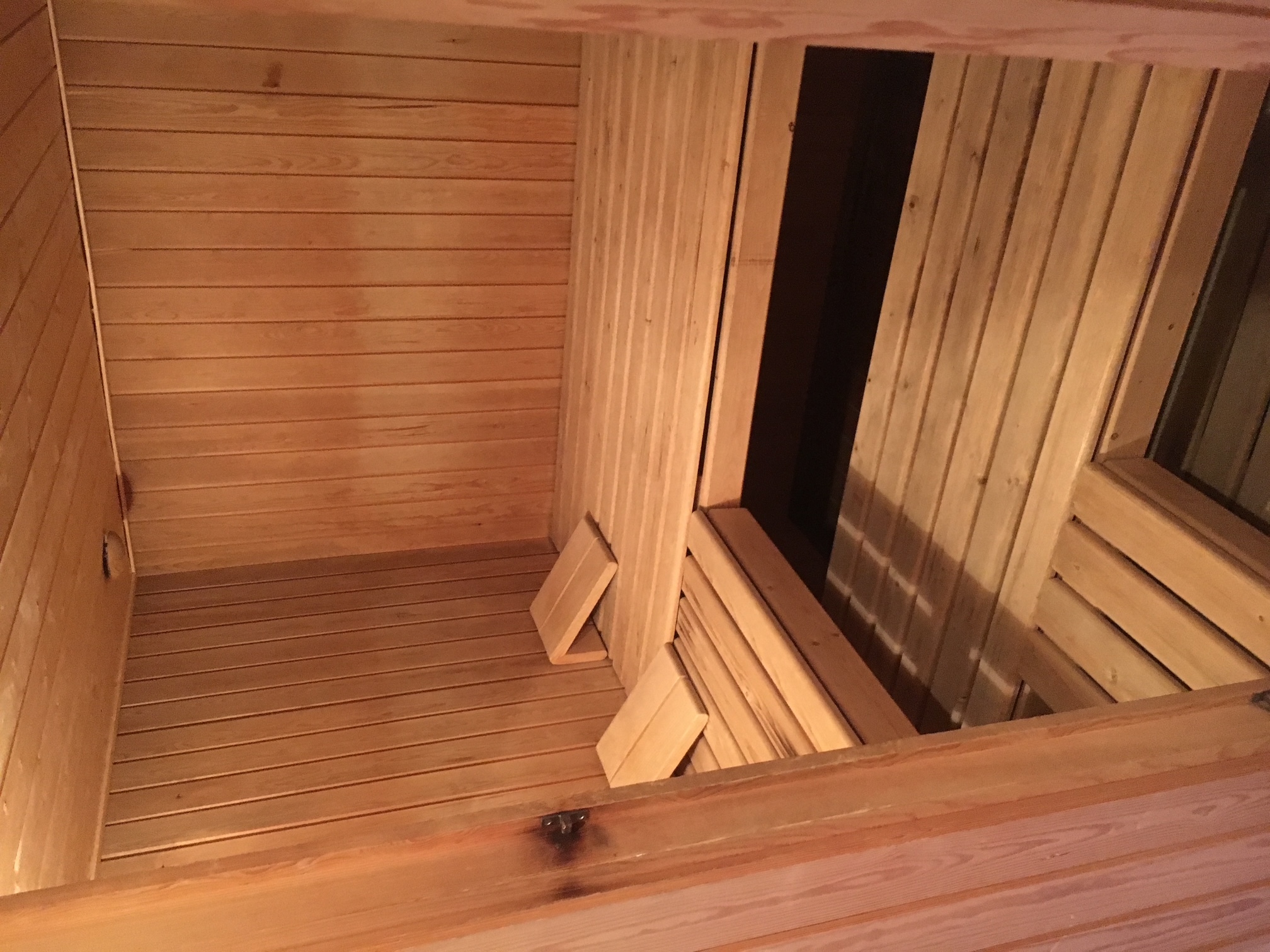 sauna résidence (réservation avec concierge) sauna résidence (réservation avec concierge)