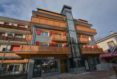 Postillon local commercial A