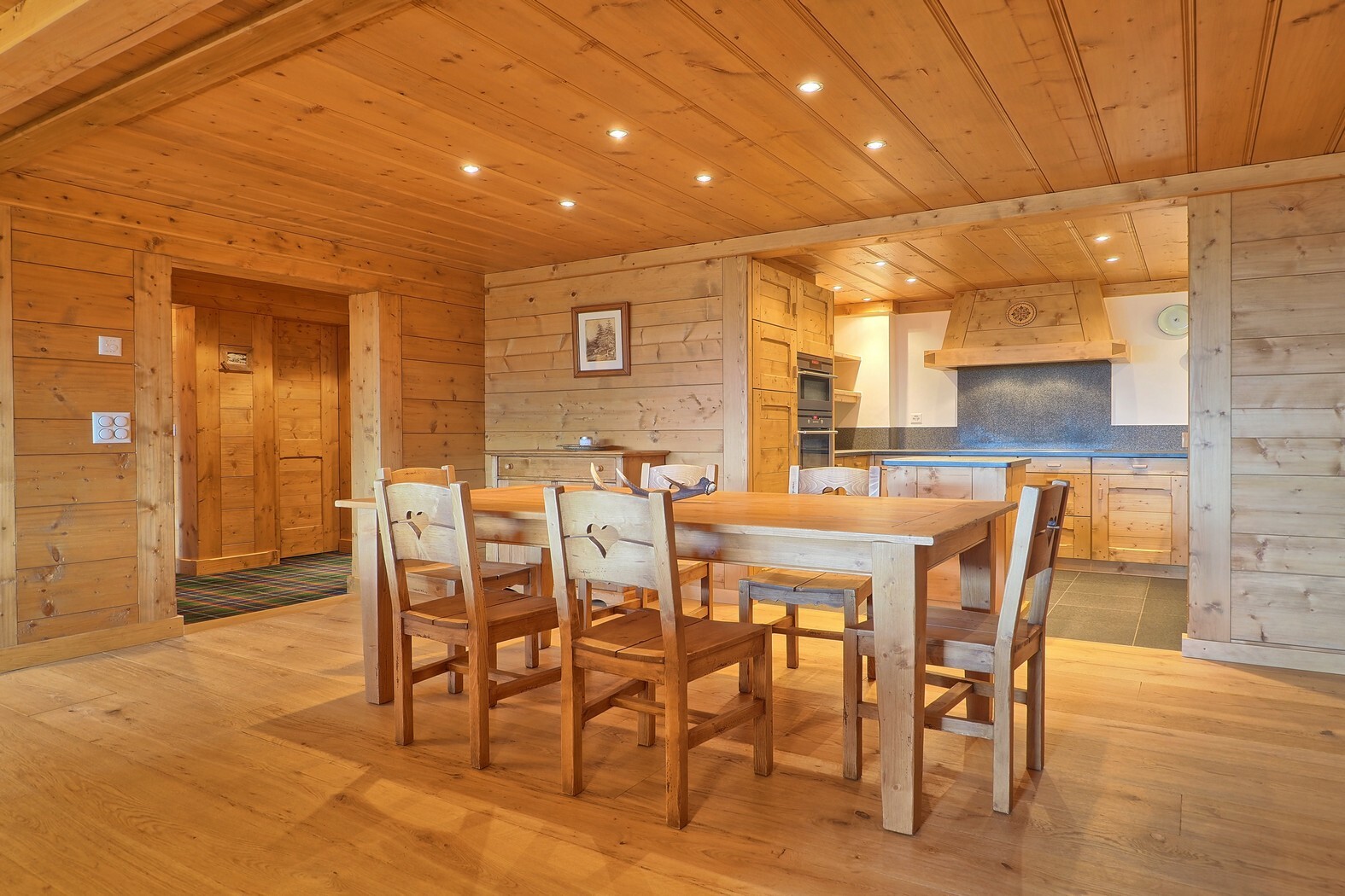 Dining room Dining room