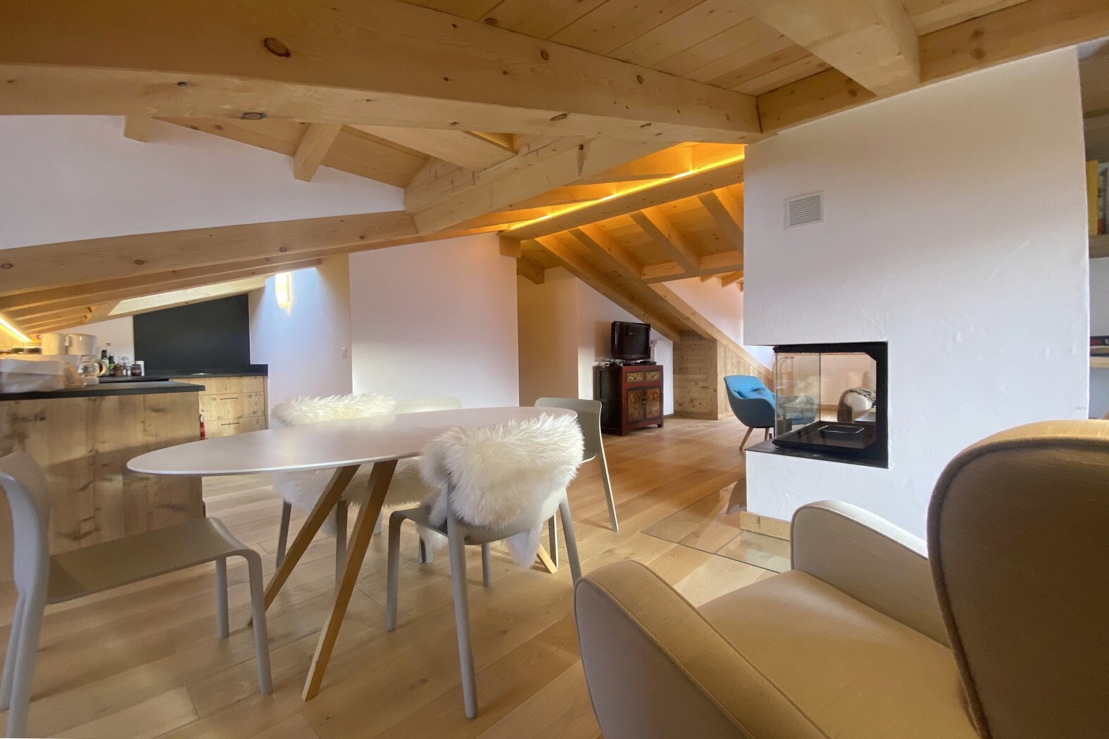 Dining space Dining space