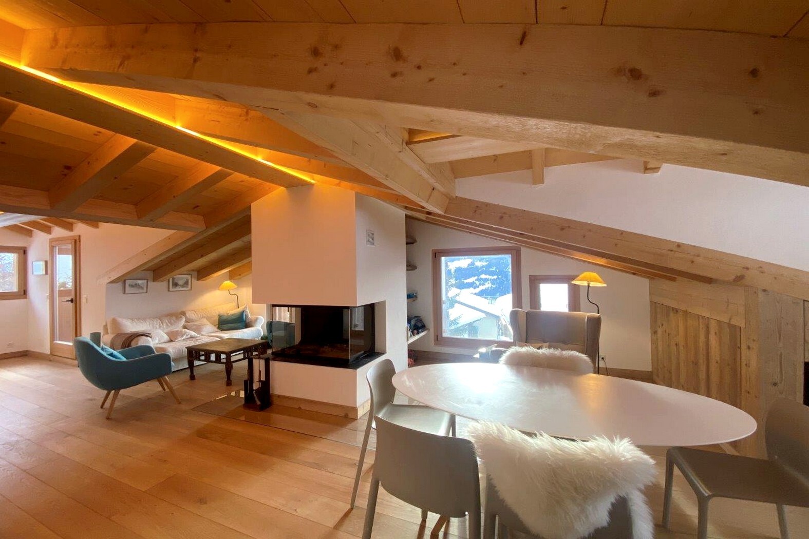 Living room Living room