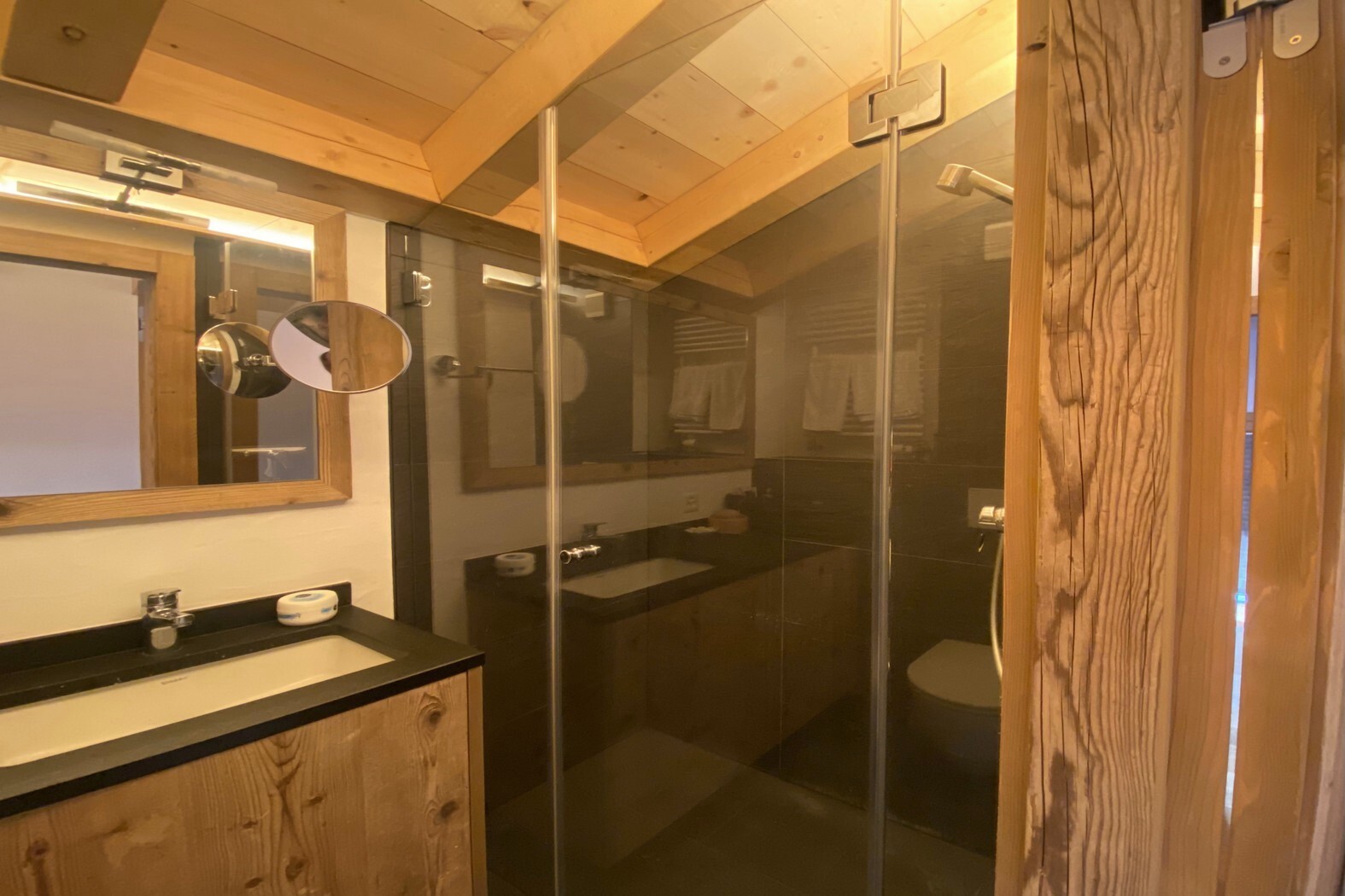 Shower room Shower room