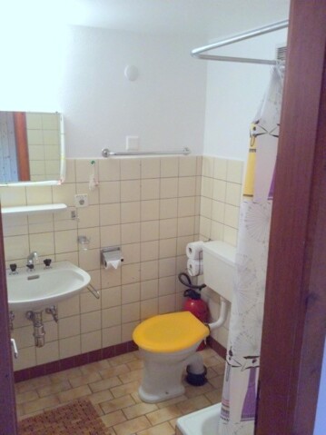 Dusche/WC Dusche/WC
