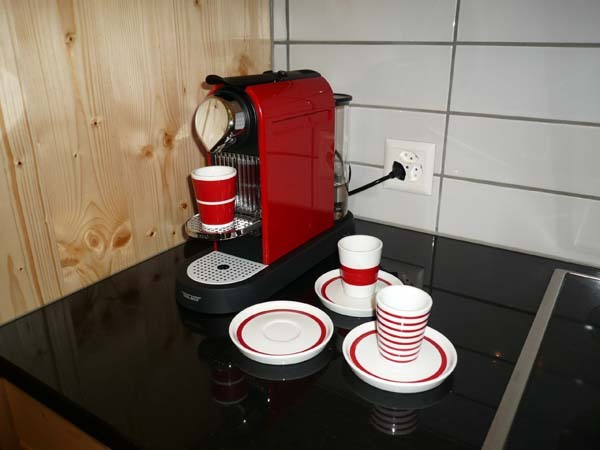 Kaffeemachine Nespresso Kaffeemachine Nespresso