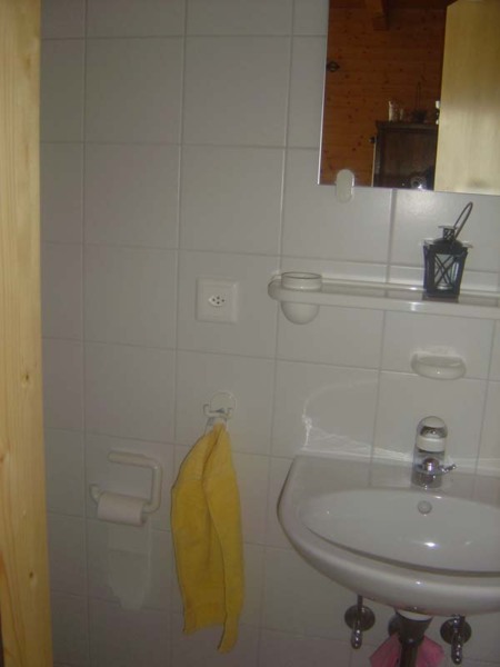 WC Erdgeschoss WC Erdgeschoss