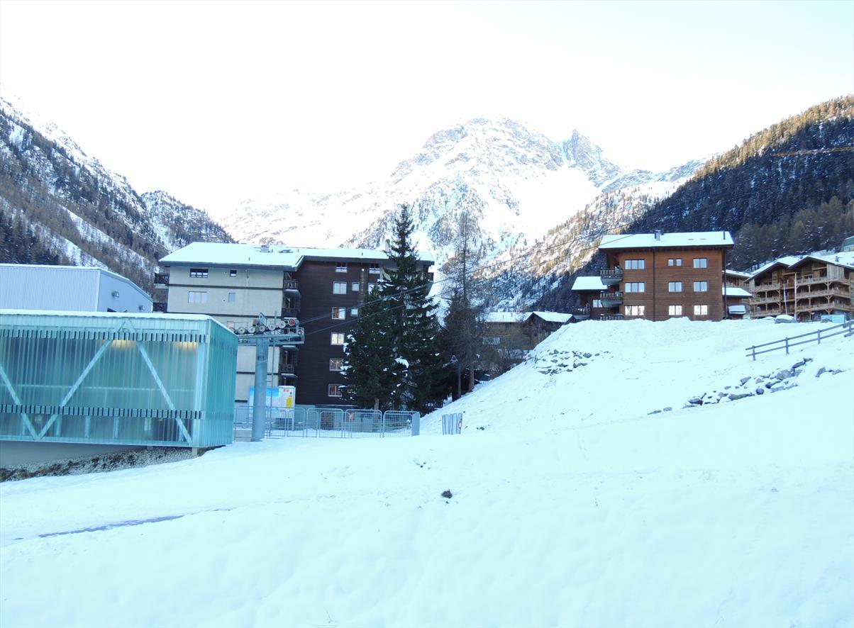 Aussicht Pisten Aussicht Pisten