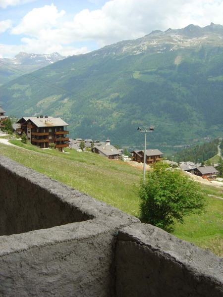 Aussicht Dorf Aussicht Dorf