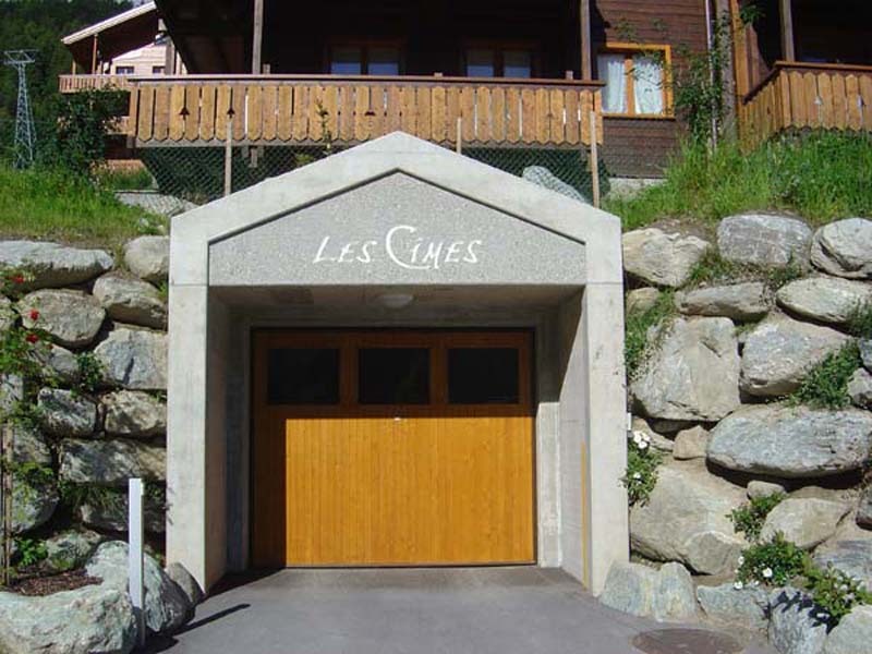 Einfahrt Garage Einfahrt Garage