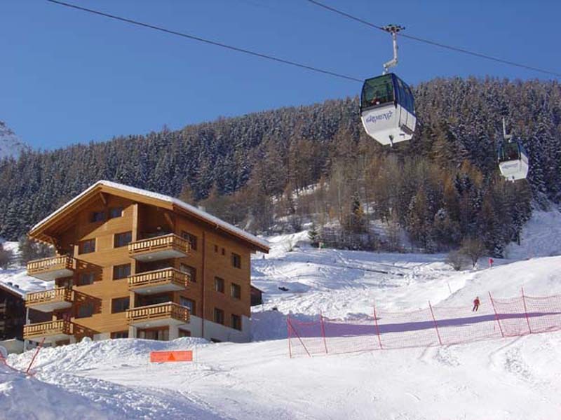 Aussicht Piste Aussicht Piste