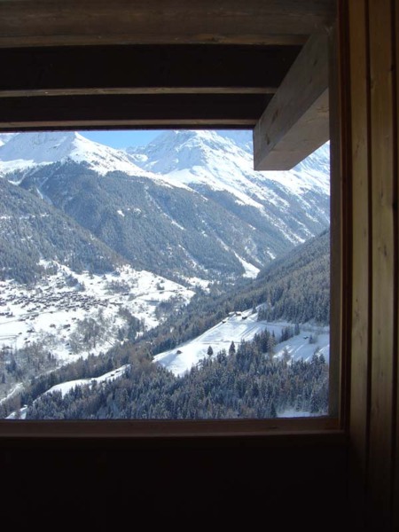 Aussicht Sauna Aussicht Sauna