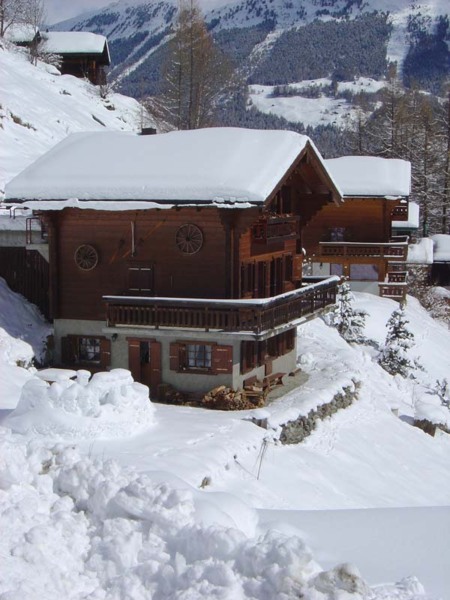 Chalet Verano Chalet Verano