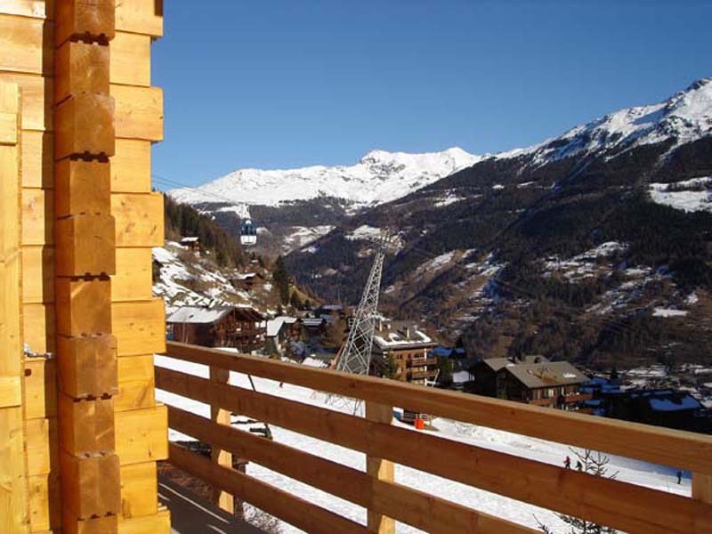 Vue balcon Vue balcon