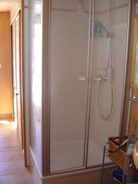 Dusche sauna Dusche sauna