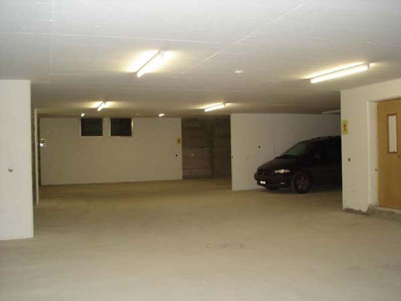 Bedeckte Garage Bedeckte Garage