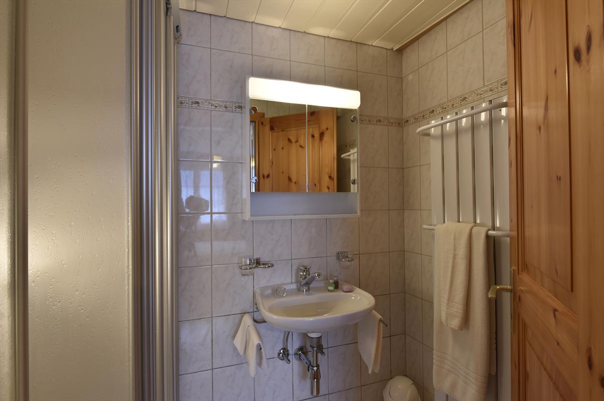 WC + Dusche WC + Dusche