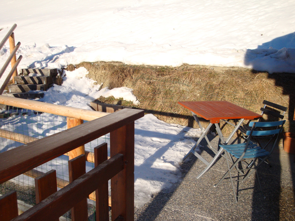 Terrasse Terrasse