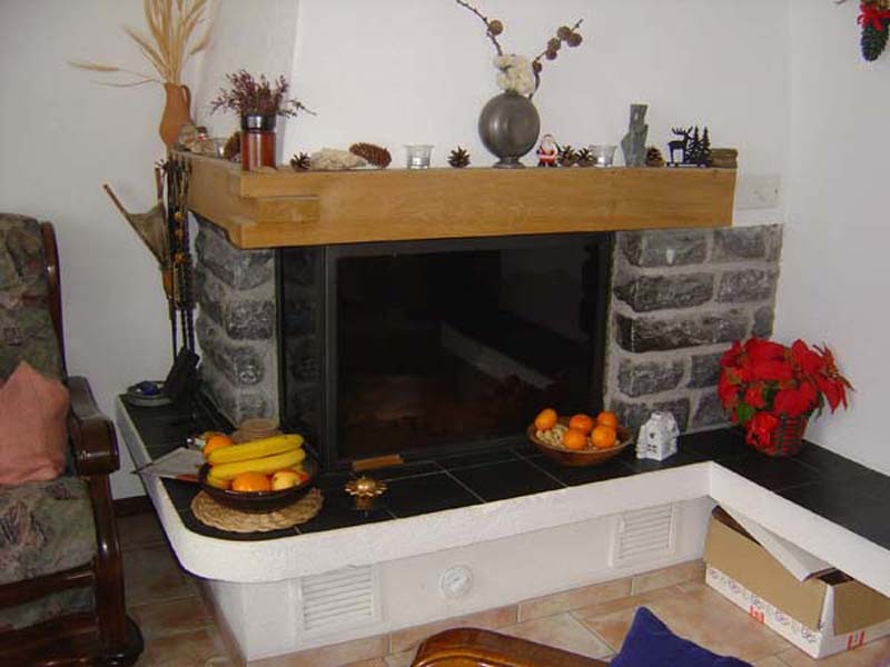 Fire-place Fire-place