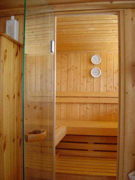 Sauna Sauna