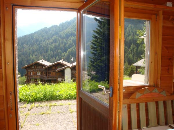 Aussicht vom Living Aussicht vom Living