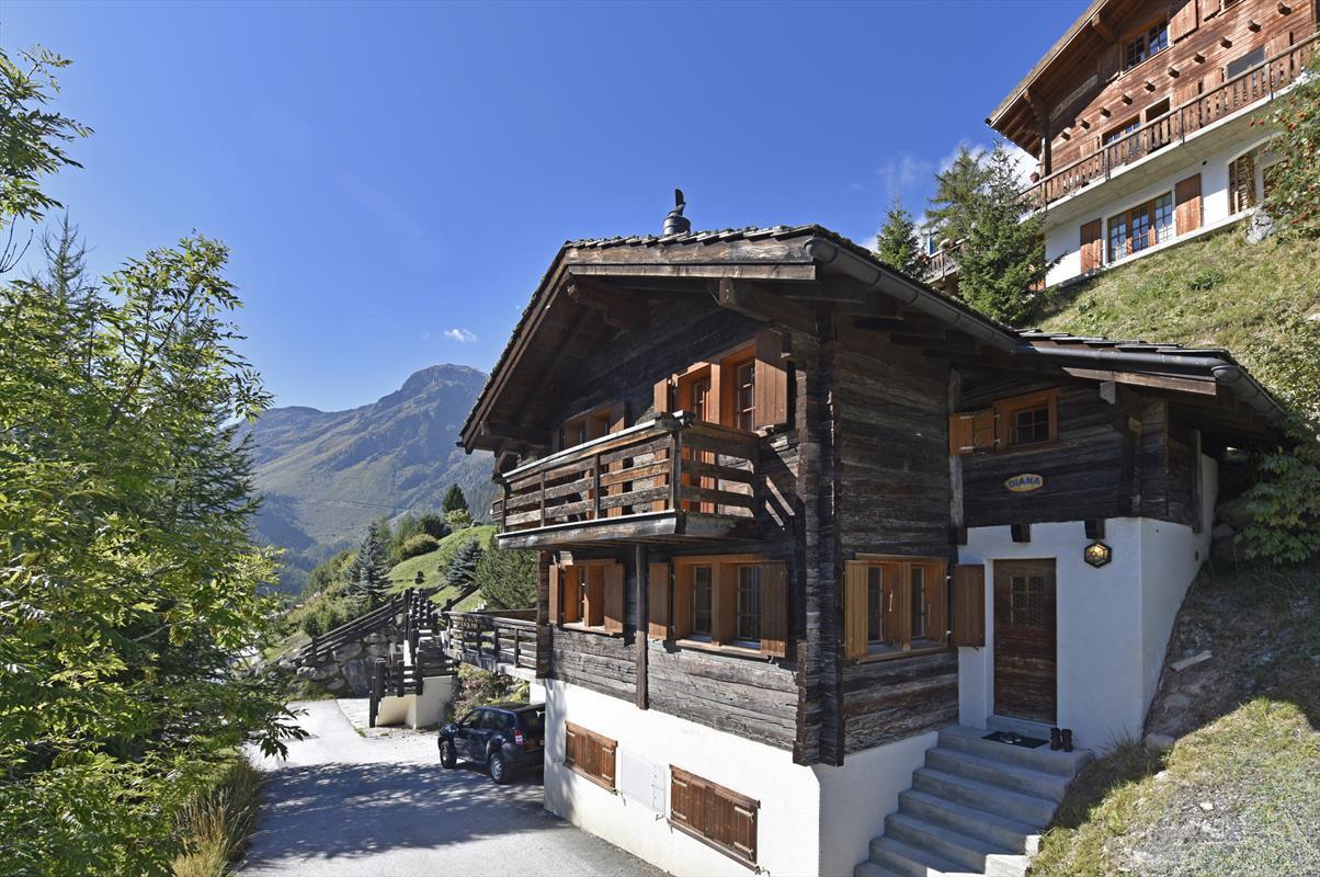 Chalet Chalet