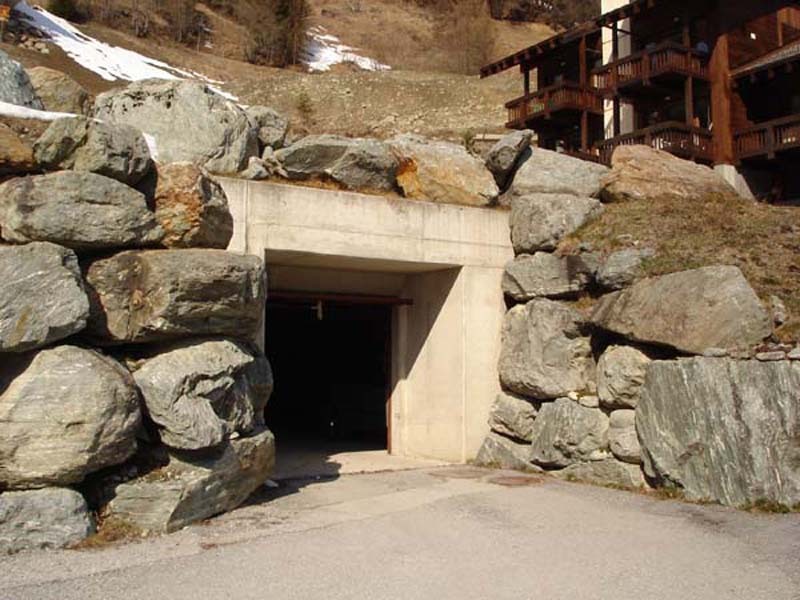 Einfahrt Garage Einfahrt Garage