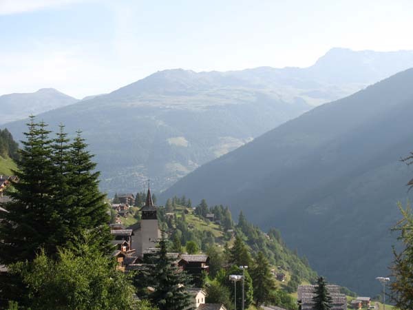 View on village View on village