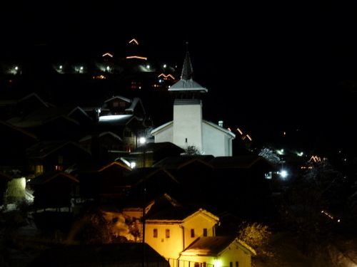 View of the village View of the village