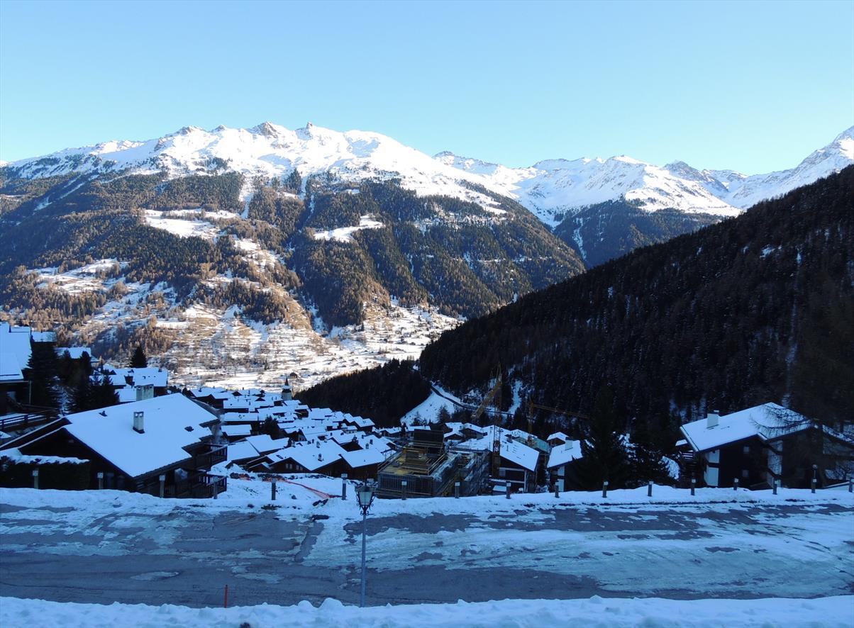 View o n village View o n village