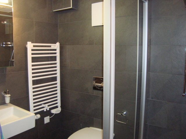 WC mit Duschen WC mit Duschen