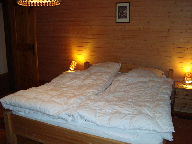 Schlafzimmer 1 Schlafzimmer 1