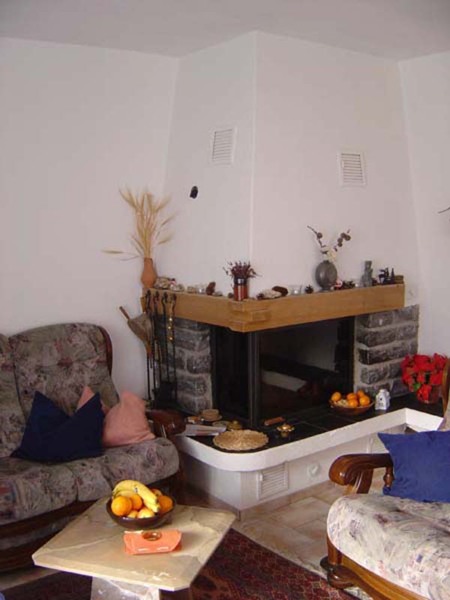 Fire-place Fire-place