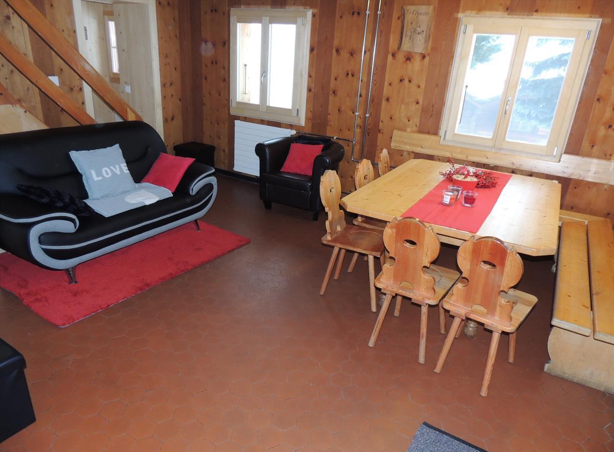 Living und Essecke Living und Essecke