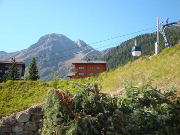 Aussicht Pisten Aussicht Pisten