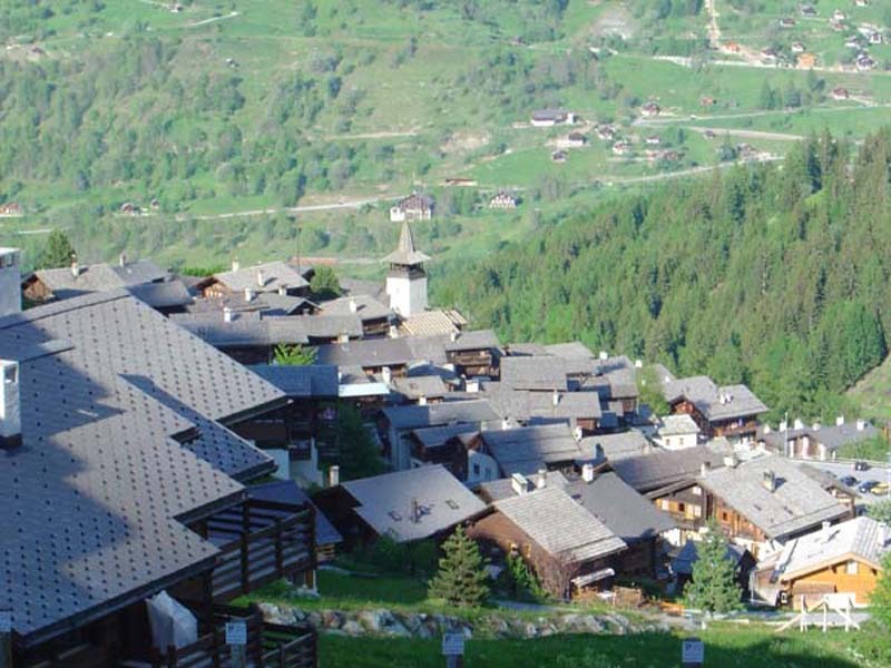 View on village View on village