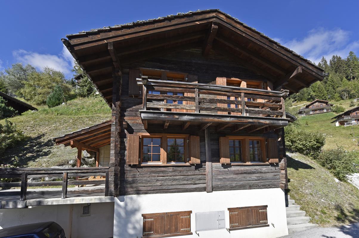 Chalet Chalet