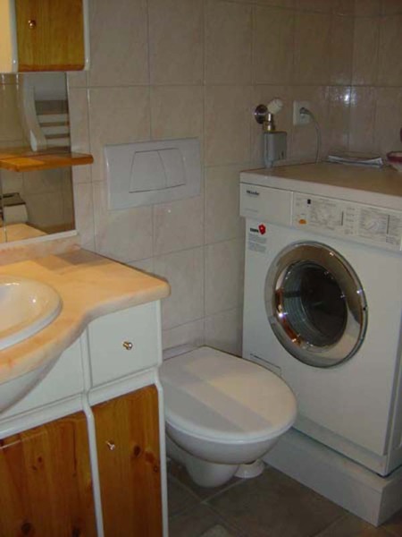 Washing machine Washing machine