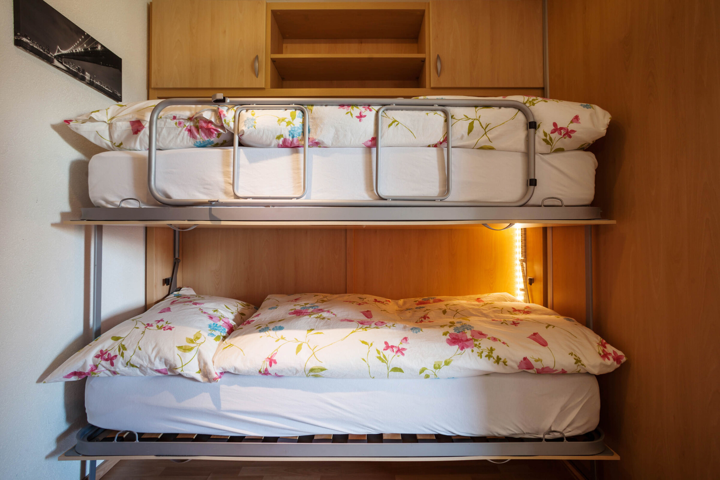 Schranklapbett Schranklapbett