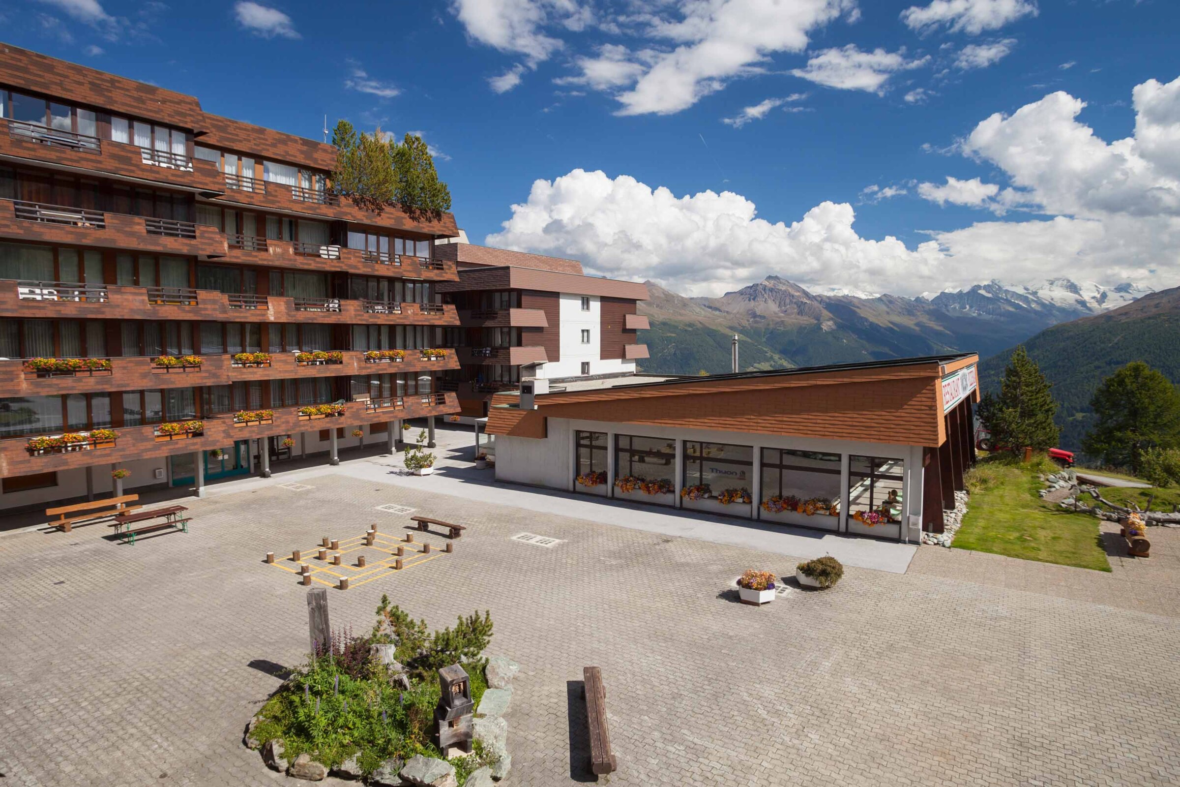 Summer view Summer view