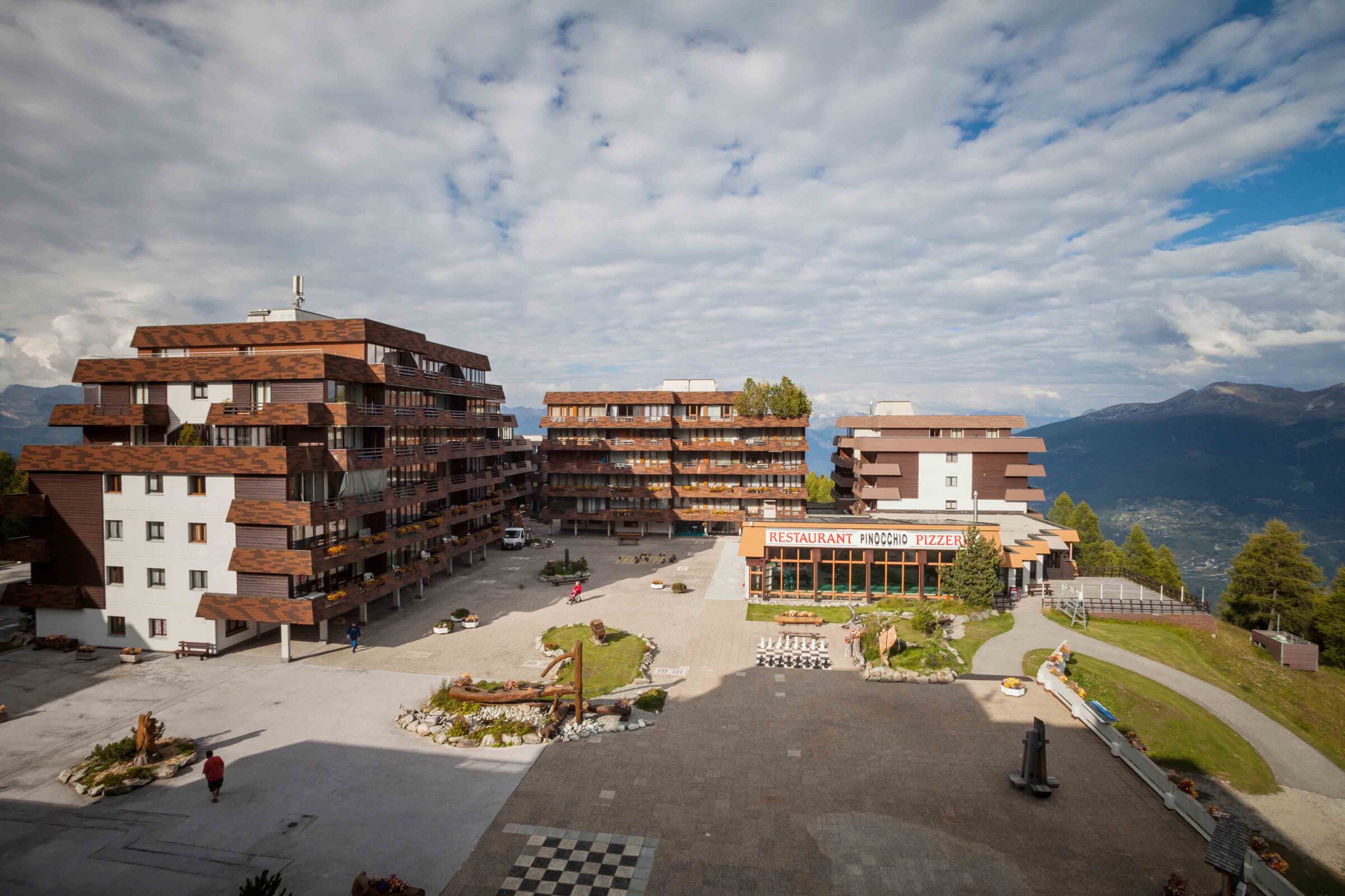 Summer view Summer view