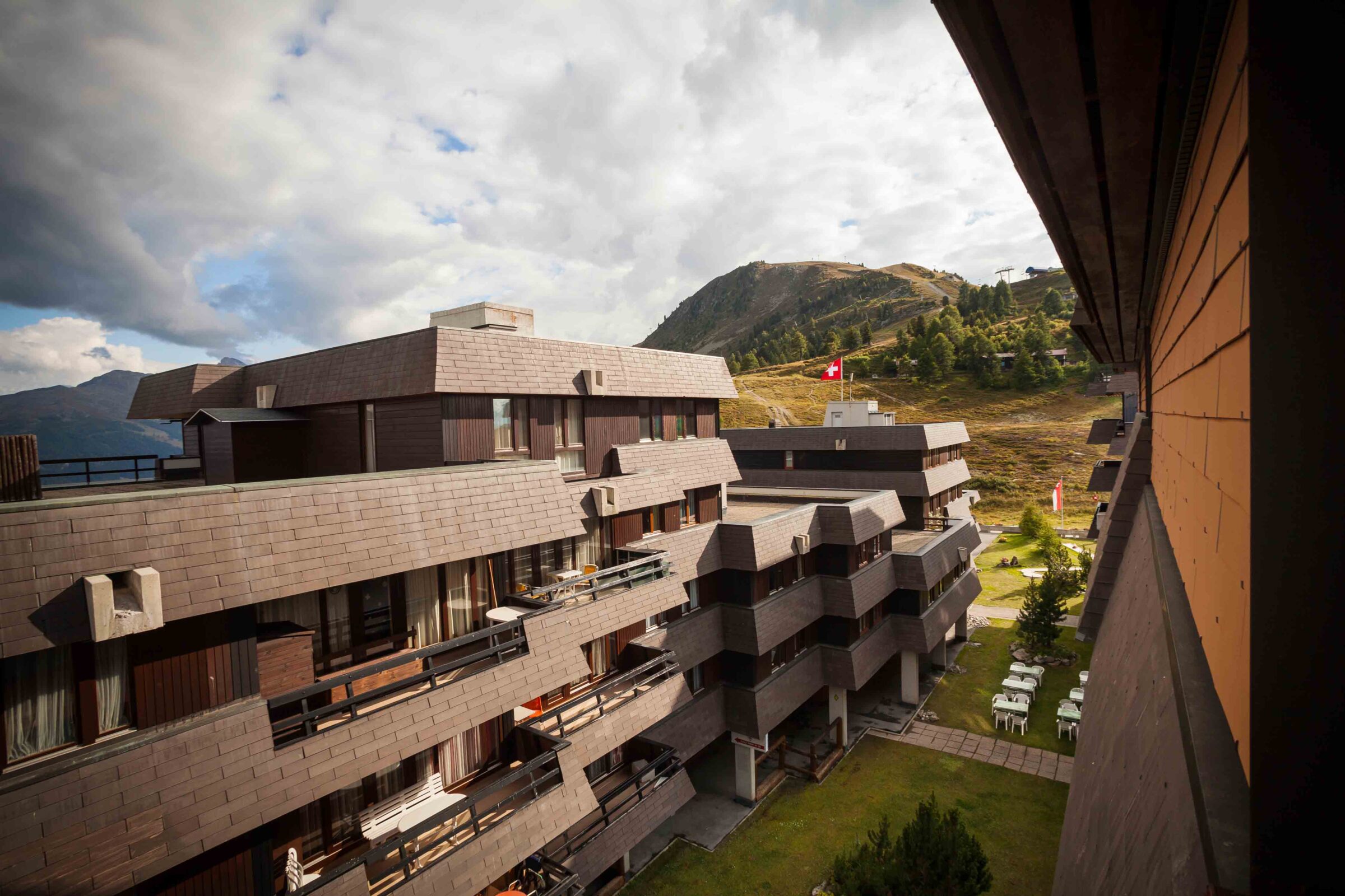 Summer view Summer view