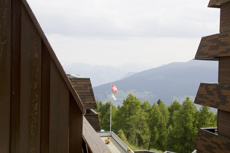 Sommer Aussicht Sommer Aussicht