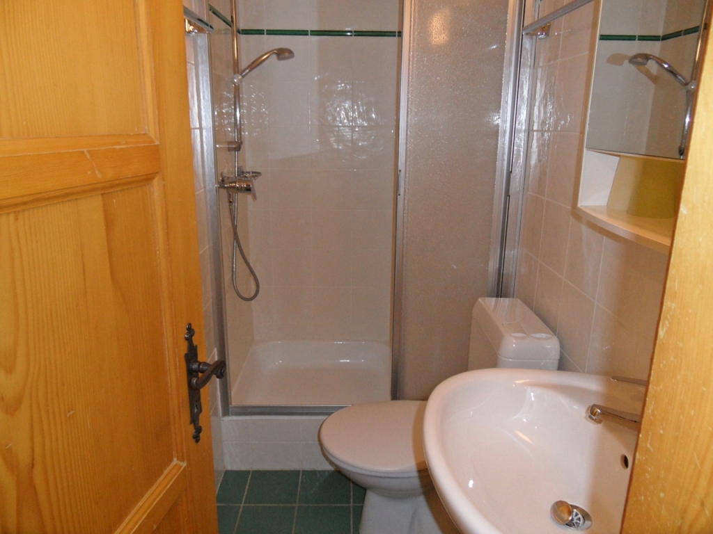 Bathroom with Shower/WC Bathroom with Shower/WC