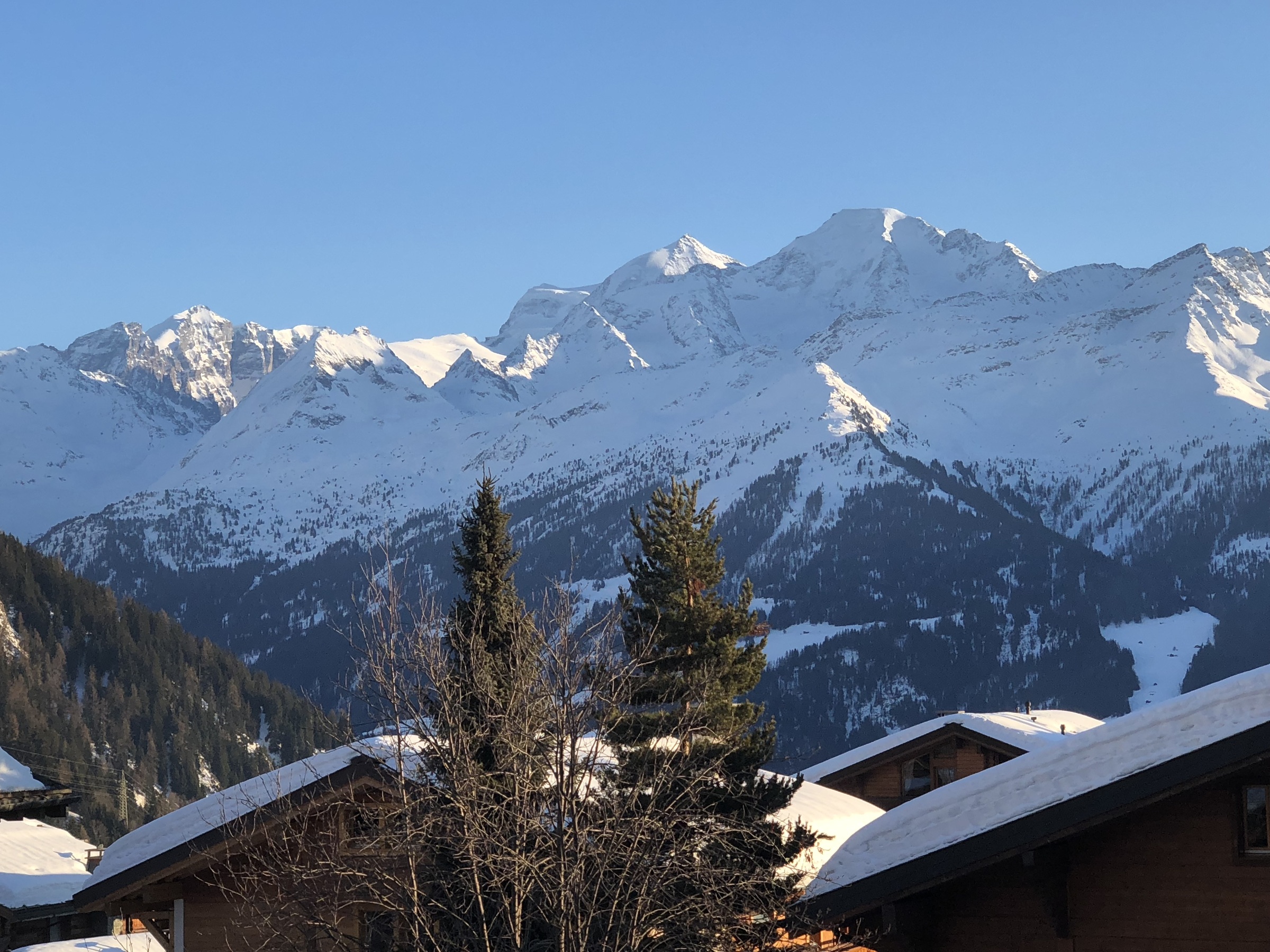 View South facing View South facing