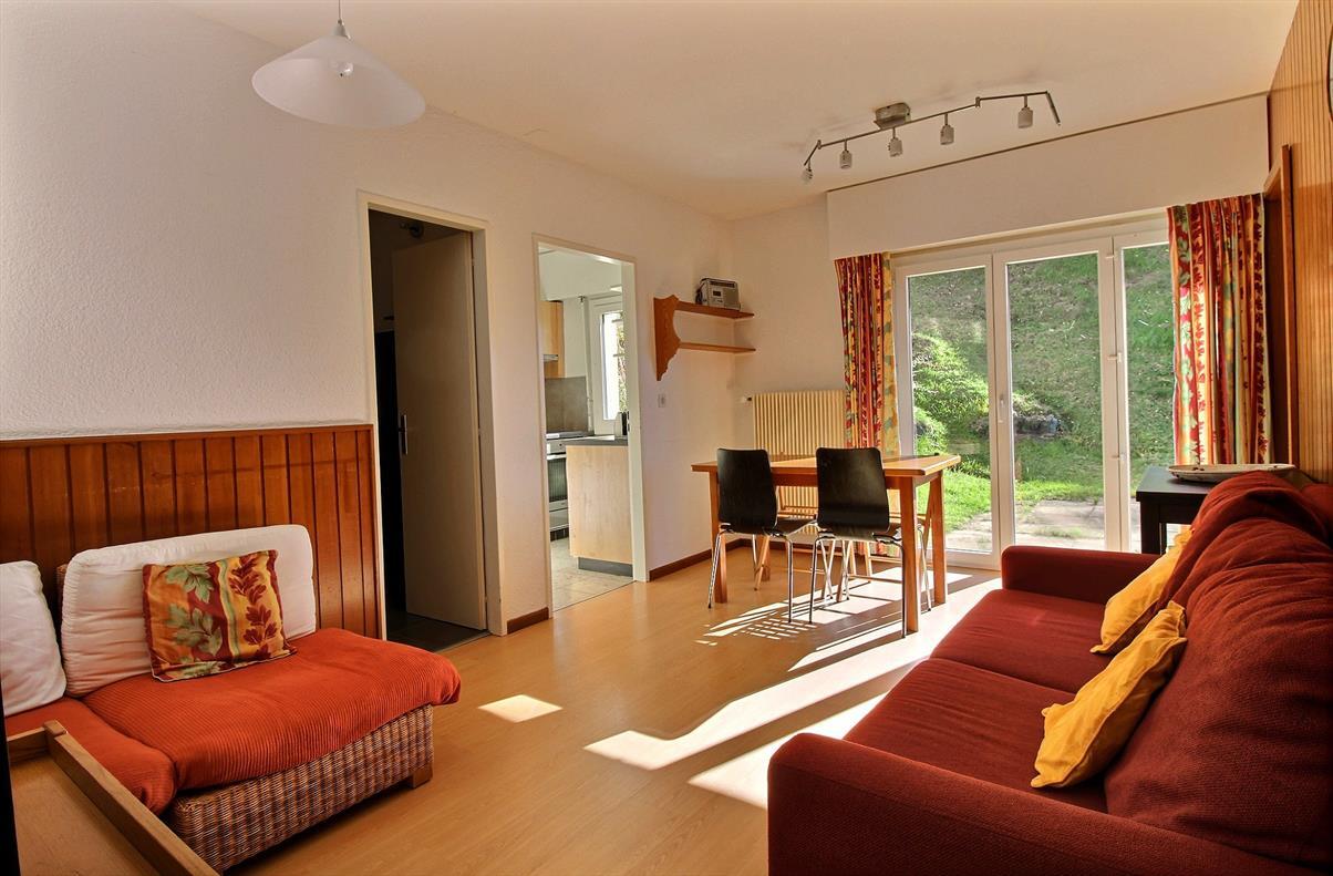 Wohnzimmer und Essecke Wohnzimmer und Essecke