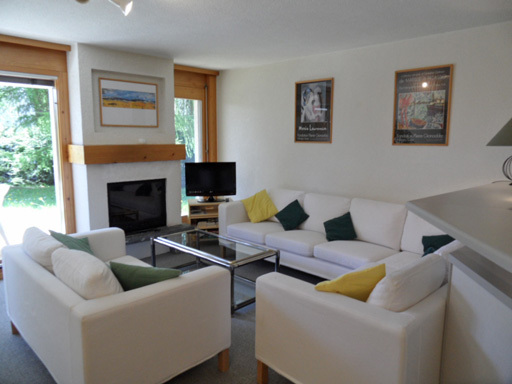 Living Room with Fireplace Living Room with Fireplace