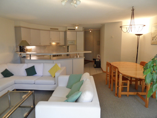 Living Room with Dining Area and Kitchen Living Room with Dining Area and Kitchen