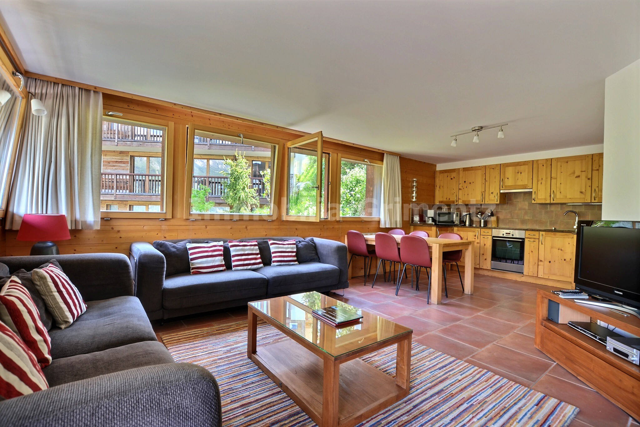 Eat corner - Cook corner - Living Eat corner - Cook corner - Living