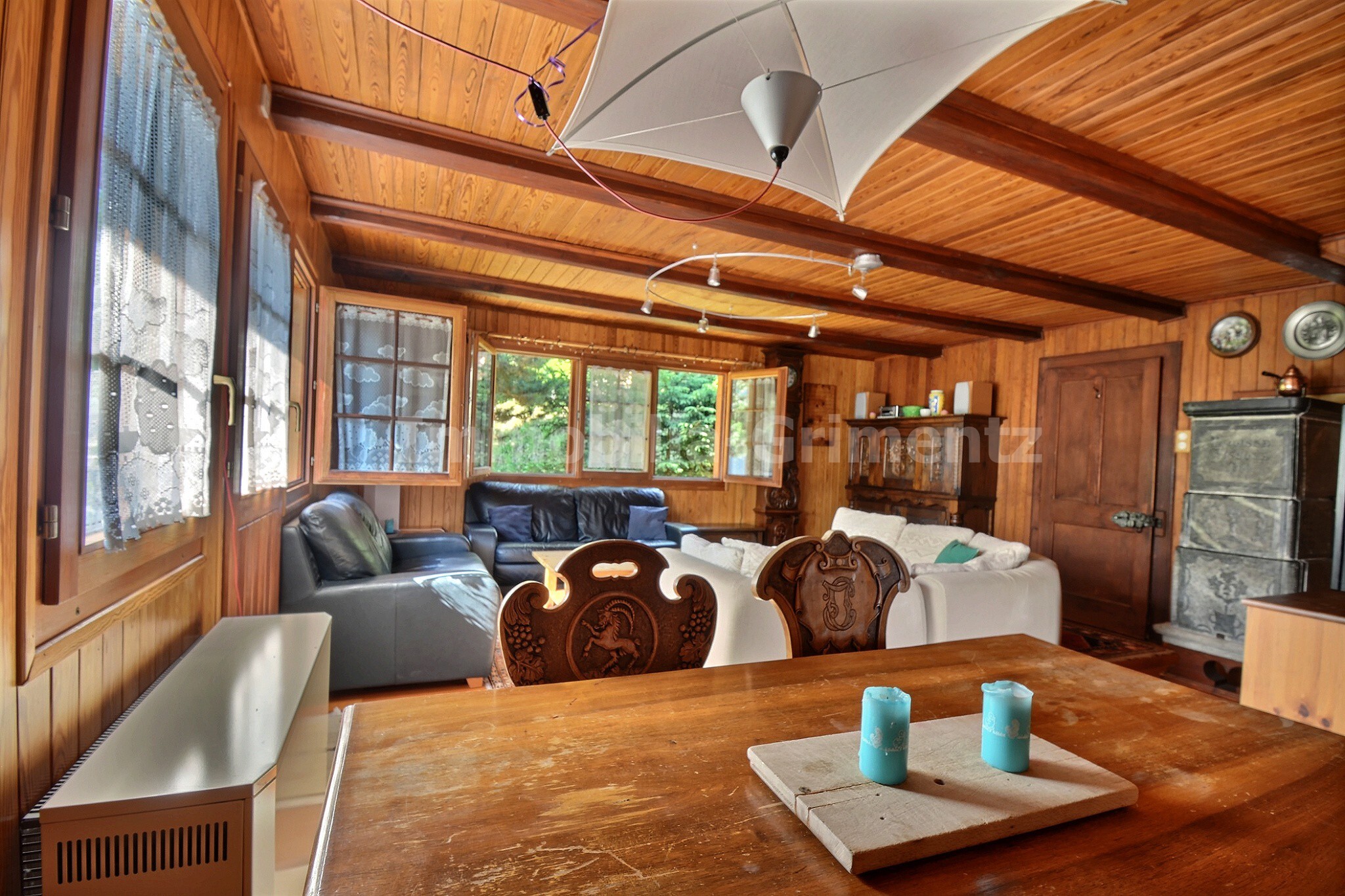 Essecke - Wohnzimmer Essecke - Wohnzimmer